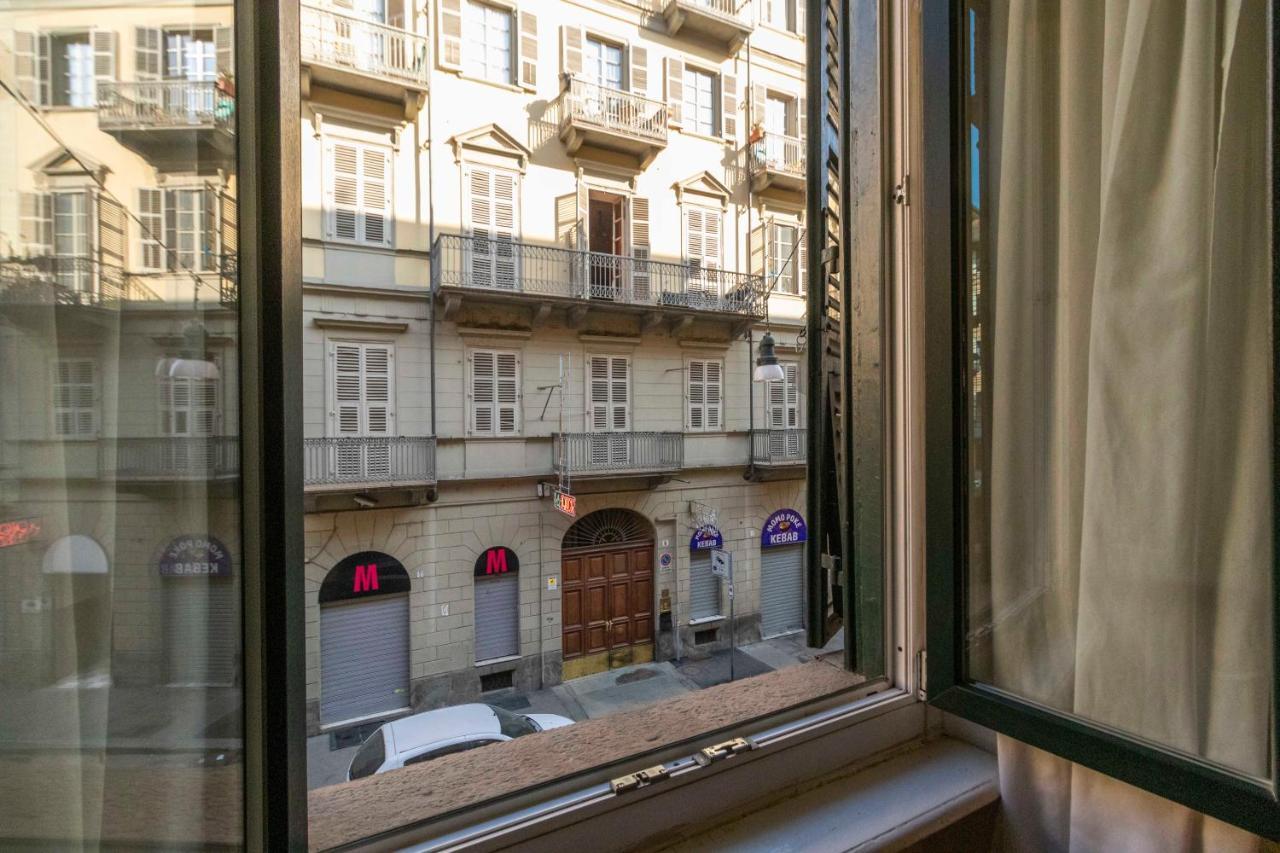 Porta Nuova Galliari Mini Flats 토리노 외부 사진