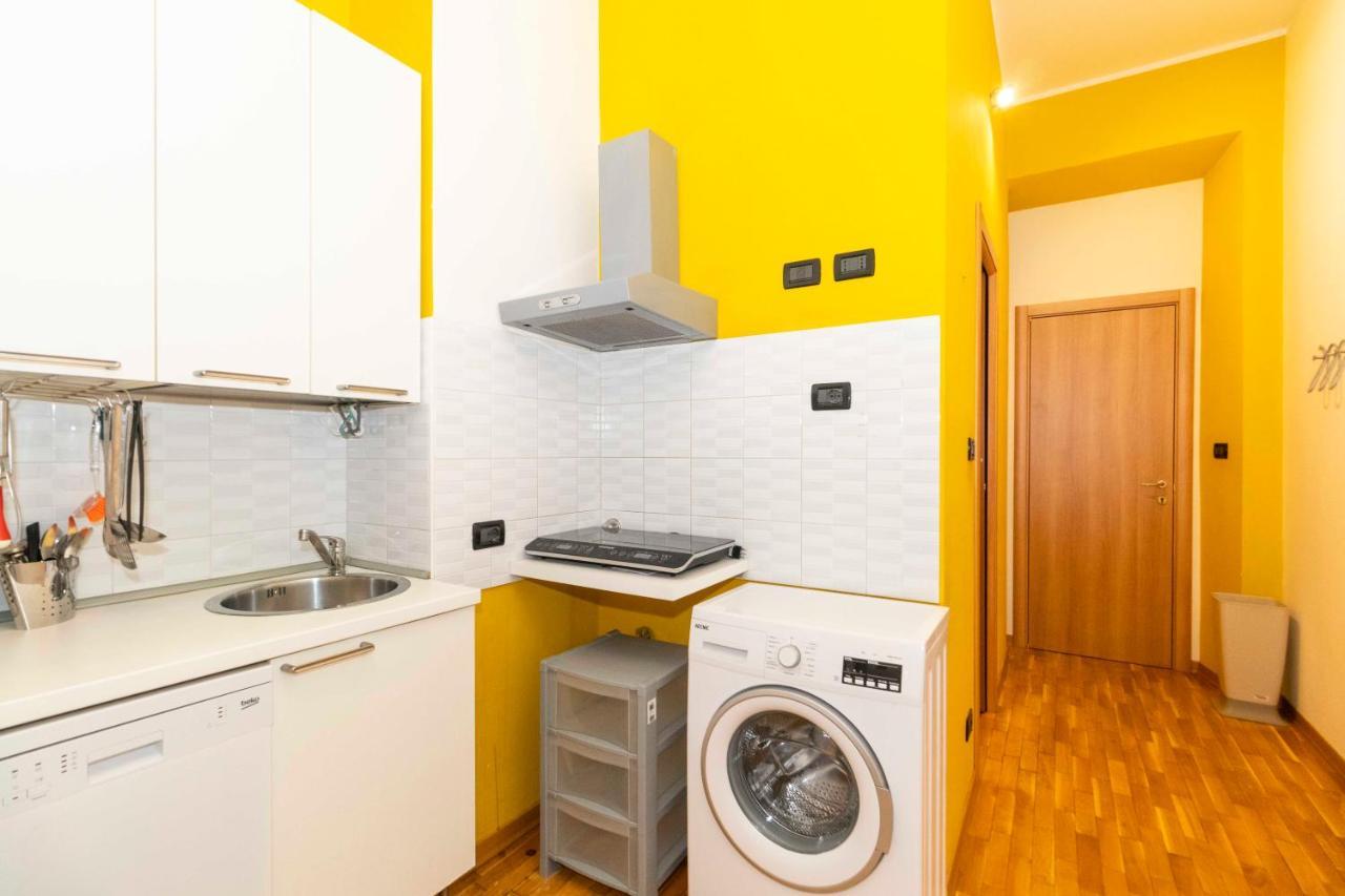 Porta Nuova Galliari Mini Flats 토리노 외부 사진