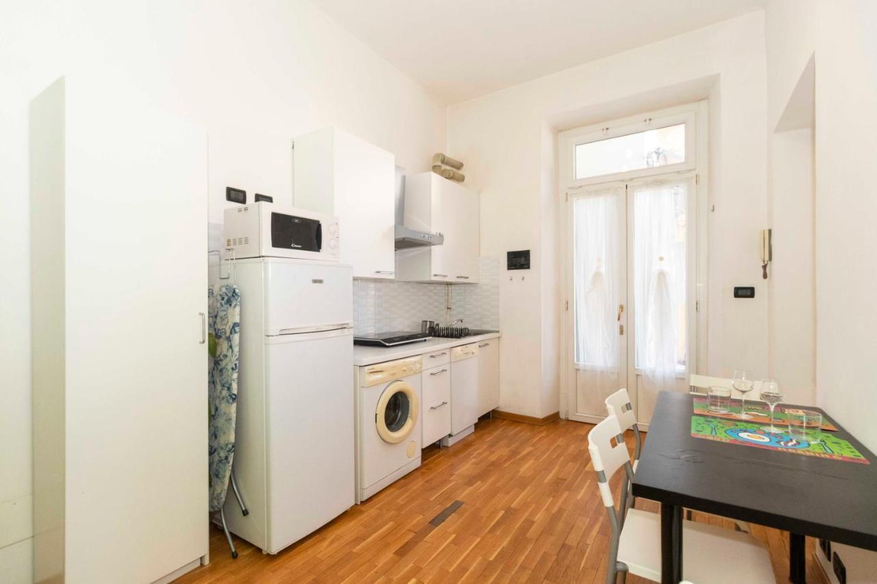 Porta Nuova Galliari Mini Flats 토리노 외부 사진