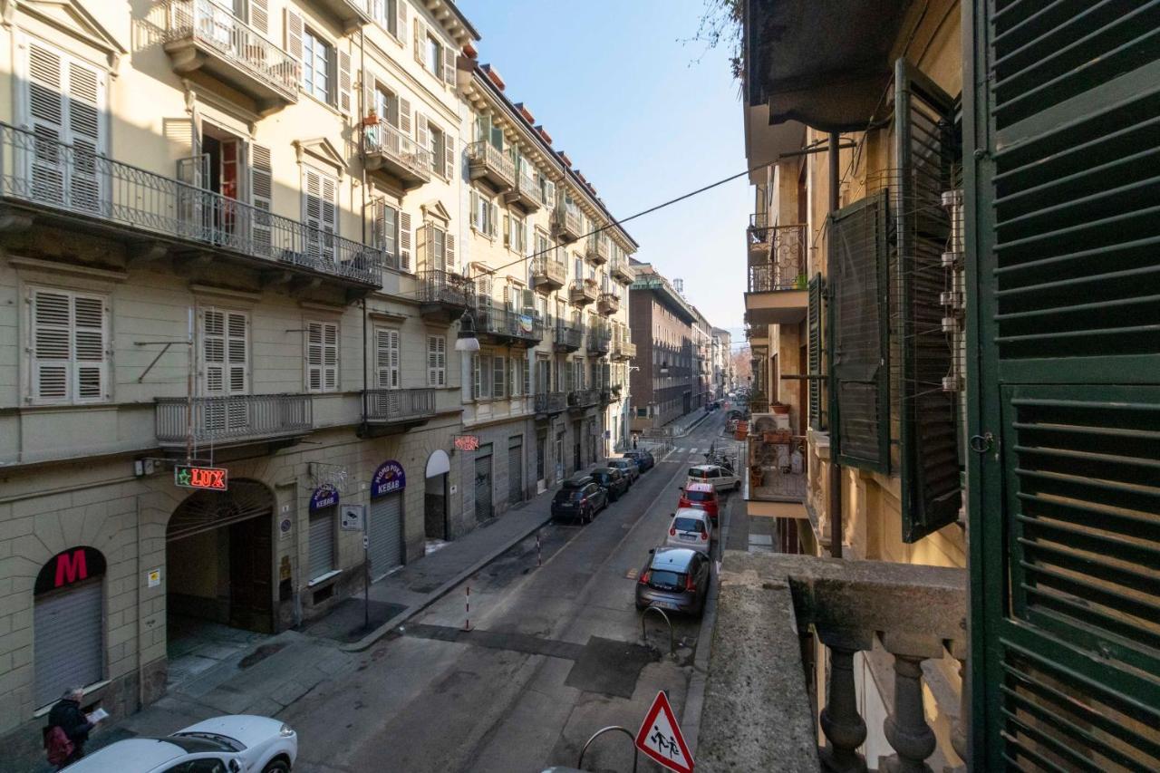 Porta Nuova Galliari Mini Flats 토리노 외부 사진