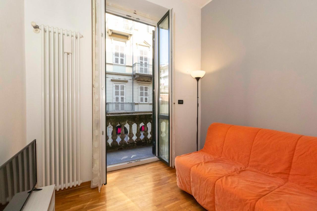 Porta Nuova Galliari Mini Flats 토리노 외부 사진